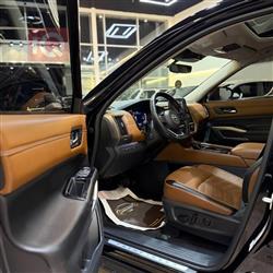 نیسان پاسفایندەر